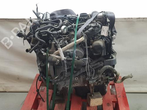 Engine FORD TRANSIT COURIER B460 MPV 1.5 TDCi | BP19073328M1 
