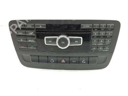 Electronic module MERCEDES-BENZ B-CLASS Sports Tourer (W246, W242) B 200 CDI (246.201) | BP7163577M83 
