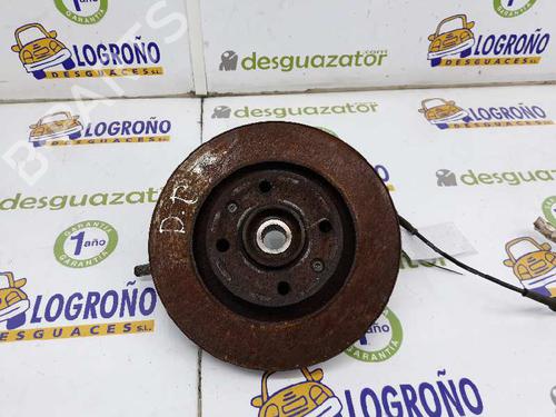 Right front steering knuckle CITROËN C4 I (LC_) 1.4 16V | BP1036626M26 