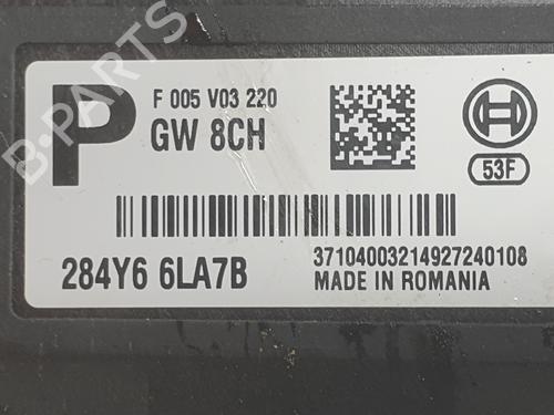 Electronic module RENAULT MEGANE IV Grandtour (K9A/M/N_) | BP32631741M83