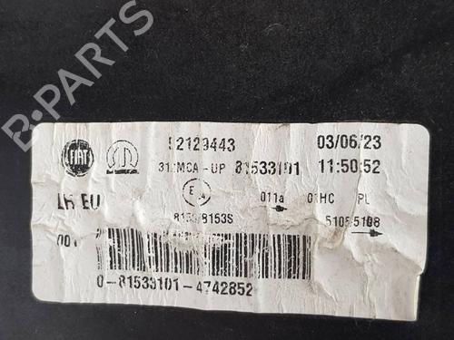 Left headlight FIAT 500 (312_) 1.0 Mild Hybrid (312AYD1B) | BP39726581C28 - Image 3