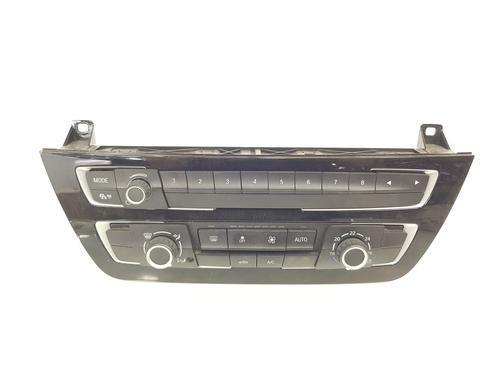 Used Climate control BMW 1 (F21) 118 d (150 hp) 27680483
