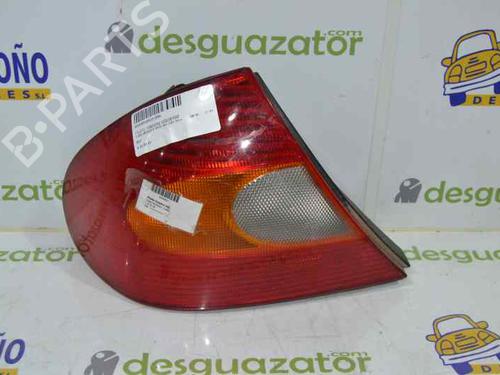 Used Left taillight FORD MONDEO II Saloon (BFP) 1.8 TD (90 hp) 1204479