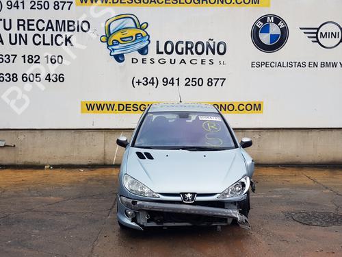 Recambios PEUGEOT 206 Hatchback (2A/C) 1.4 HDi eco 70 (68 hp) 4381517