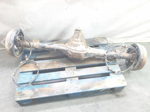 Used Rear axle MITSUBISHI L200 / TRITON (KA_T, KB_T) 2.5 DI-D 4WD (KB4T) (178 hp) 18697294