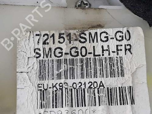 Front left lock HONDA CIVIC VIII Hatchback (FN, FK) 2.2 CTDi (FK3) | BP6131762C98 