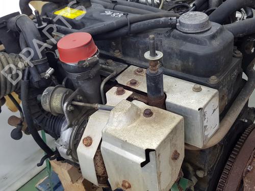 Engine NISSAN TERRANO II (R20) 2.7 TDi 4WD | BP28799384M1