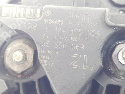 Alternator OPEL ASTRA H (A04) 1.4 (L48) | BP13032494M7