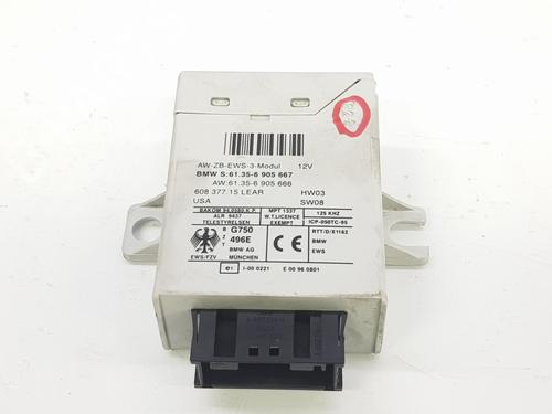 Used Electronic module BMW 3 Compact (E46) 320 td (150 hp) 30468525