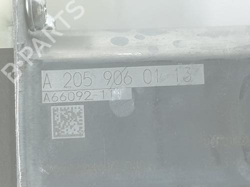 Right front window motor MERCEDES-BENZ C-CLASS (W205) C 220 BlueTEC / d (205.002, 205.004) | BP5827299E20 