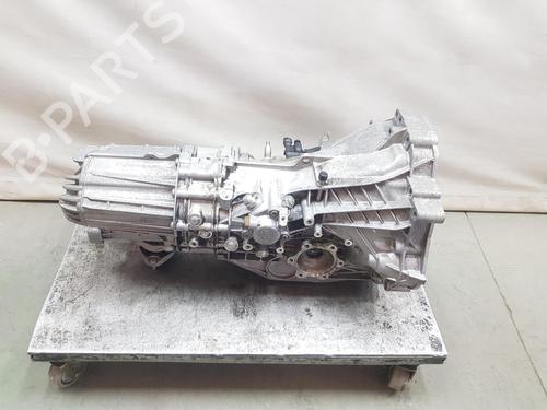 Used Gearbox SEAT EXEO ST (3R5) 2.0 TDI (143 hp) 7103339