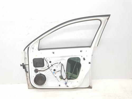 Right front door SKODA OCTAVIA III (5E3, NL3, NR3) 2.0 TDI | BP29505118C3 