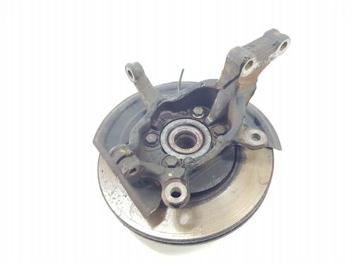 Left front steering knuckle NISSAN JUKE (F15)  | BP29589754M25 