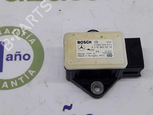 Used Electronic module MERCEDES-BENZ E-CLASS (W211) E 280 (211.054) (231 hp) 14125315