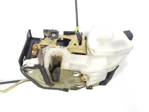 Front left lock MITSUBISHI PAJERO III (V7_W, V6_W) 3.2 Di-D (V68W) | BP4738783C98 