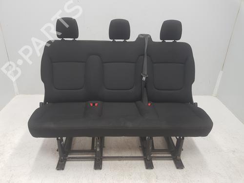 Rear seat (3rd row) RENAULT TRAFIC III Bus (JG_) 1.6 dCi 120 (JGMS) | BP34398919I24  - Image 7