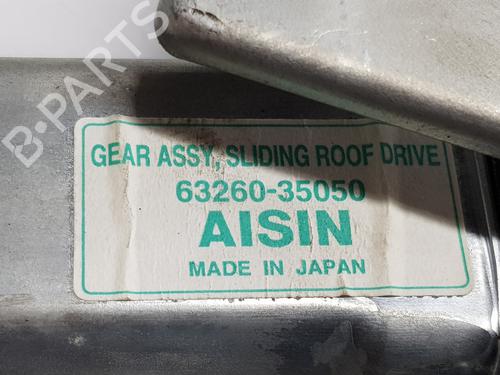 Sunroof engine TOYOTA LAND CRUISER PRADO (_J12_) 3.0 D-4D (KDJ120, KDJ125) | BP24615016M60 