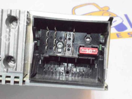 Radio CITROËN C4 I (LC_) 1.6 HDi | BP818460E6 