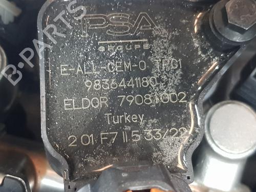 Engine ALFA ROMEO JUNIOR (626_, 627_) | BP37014073M1 - Image 2
