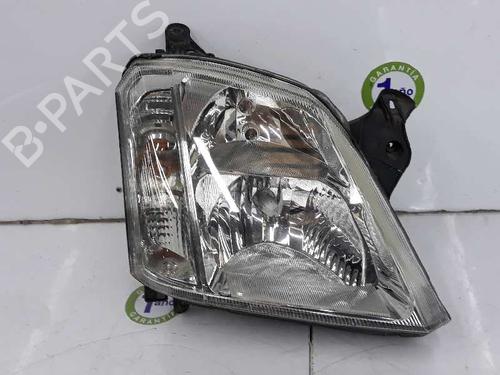 Højre forlygte OPEL MERIVA A MPV (X03) [2003-2010]  2813012