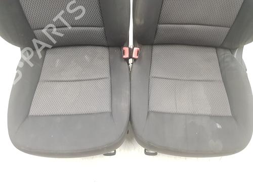 Seats set AUDI Q5 (8RB) 2.0 TDI | BP24452440C78 