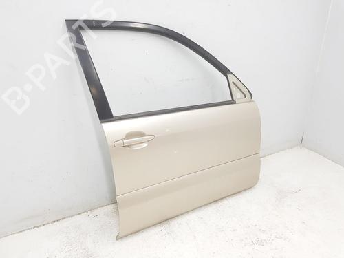 Right front door TOYOTA LAND CRUISER PRADO (_J12_) 3.0 D-4D (KDJ120, KDJ125) | BP15423508C3 