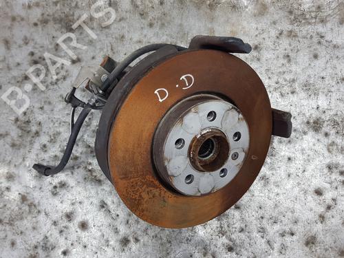 Right front steering knuckle SEAT ARONA (KJ7, KJP) 1.5 TSI | BP31265126M26 