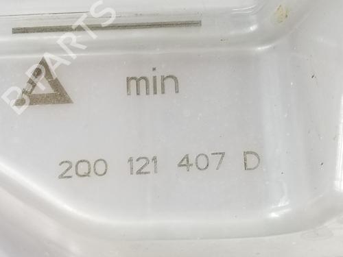 Expansion tank SEAT IBIZA V (KJ1, KJG) 1.0 TSI | BP13250258C120