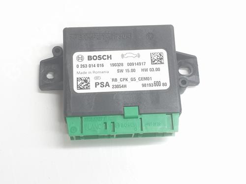 Used Electronic module Electronic module CITROËN GRAND C4 SPACETOURER (3A_, 3E_) [2018-2026] 34008900 34008900