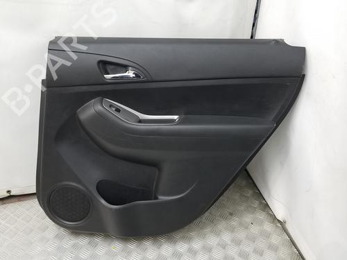 Seats set CHEVROLET ORLANDO (J309) 2.0 D | BP8632107C78