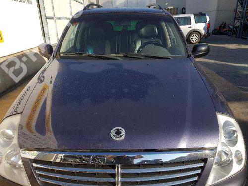 Left rear window switch SSANGYONG REXTON / REXTON II (GAB_) 2.7 Xdi | BP8080709C108  - Image 37