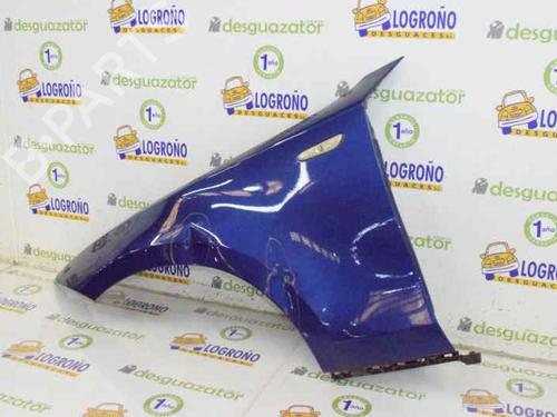 Left front fenders BMW 1 (E87) 118 d | BP759187C41 