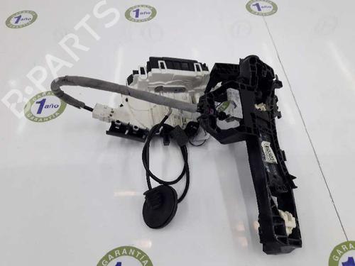 Front right lock MERCEDES-BENZ E-CLASS Coupe (C207) E 350 CDI (207.322) | BP12582472C97 