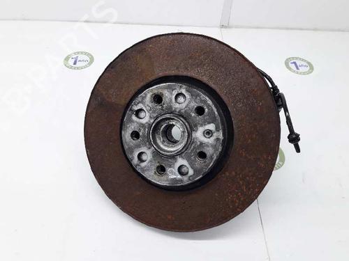 Right front steering knuckle VW PASSAT CC B6 (357) 2.0 TDI 4motion | BP3664558M26 
