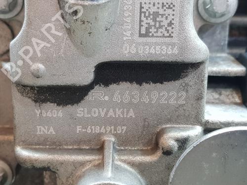 Gearbox CITROËN JUMPER II Van 2.2 BlueHDi 140 | BP38001169M3  - Image 5
