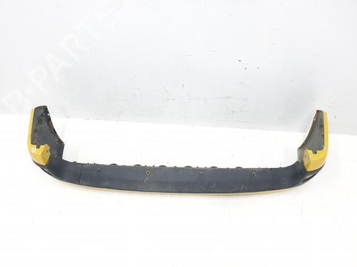 Rear bumper RENAULT KANGOO (KC0/1_) 1.5 dCi (KC08, KC09) | BP22388450C8 