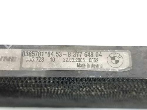 AC radiator BMW X3 (E83) xDrive 30 d | BP5851987M32 