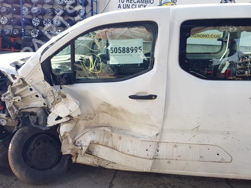 Rear seat TOYOTA PROACE CITY VERSO MPV (BKY_)  | BP32118200C17 