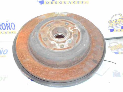 Left rear steering knuckle MERCEDES-BENZ R-CLASS (W251, V251) R 350 CDI 4-matic (251.022, 251.122) | BP787151M27 