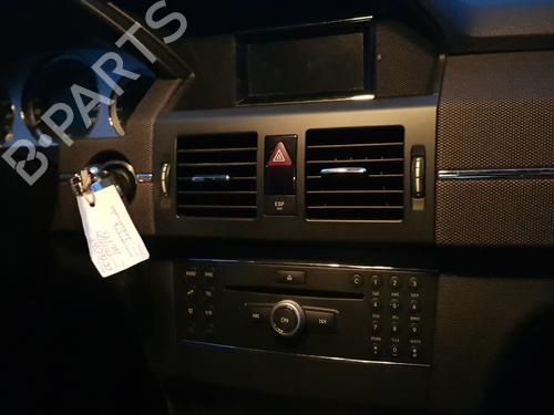 Left front door MERCEDES-BENZ GLK-CLASS (X204)  | BP31258763C2 