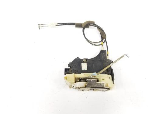 Rear left lock MITSUBISHI L200 / TRITON (KA_T, KB_T) 2.5 DI-D 4WD (KB4T) | BP11421410C100 