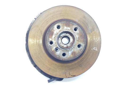 Used Left front steering knuckle BMW X3 (F25) xDrive 20 d (184 hp) 25978960