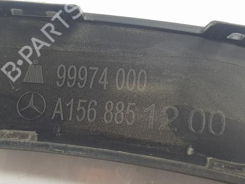 Rear right wheel arch trim MERCEDES-BENZ GLA-CLASS (X156) GLA 200 CDI / d (156.908) | BP21073214C137 
