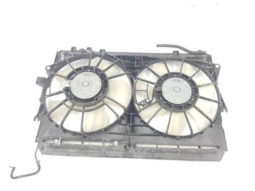 Used Radiator fan TOYOTA AVENSIS (_T25_) 2.0 D-4D (ADT250_, ADT250R) (126 hp) 13518324