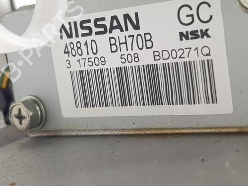 Steering column NISSAN QASHQAI II (J11, J11_)  | BP31043934M21 