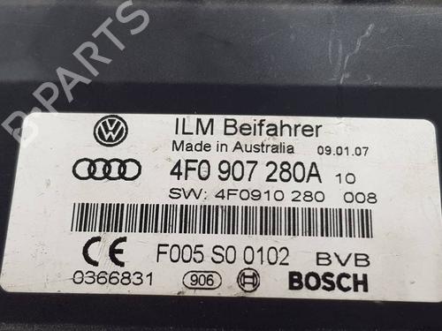 Electronic module AUDI A6 C6 (4F2) 3.2 FSI | BP38463058M83 - Image 2