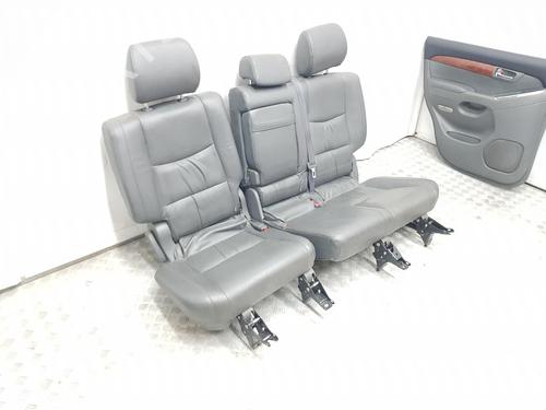 Seats set TOYOTA LAND CRUISER PRADO (_J12_) 3.0 D-4D (KDJ120, KDJ125) | BP9963342C78 