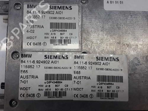 Other BMW 7 (E65, E66, E67) 730 d | BP14124508O1 
