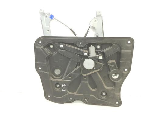 Used Front left window mechanism NISSAN X-TRAIL II (T31) 2.0 dCi 4x4 (150 hp) 4750538