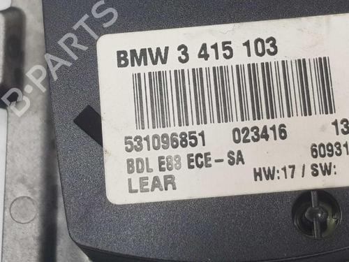 Headlight switch BMW X3 (E83) 2.0 d | BP6450913I24 